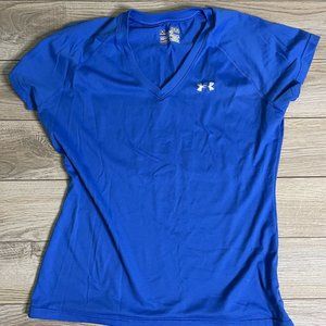 Under Armour Semi-Fitted Tee